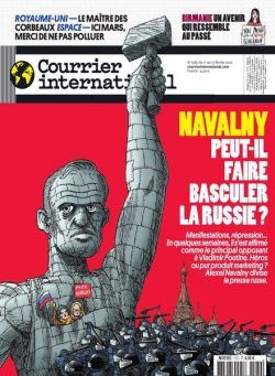 Courrier International – 11 Fevrier 2021