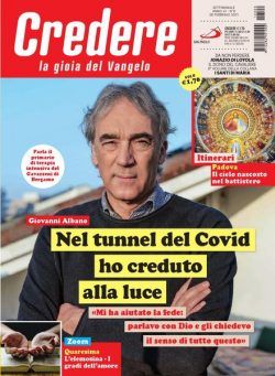 Credere – 28 Febbraio 2021