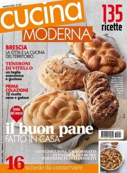 Cucina Moderna – Marzo 2021