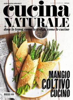 Cucina Naturale – Aprile 2021