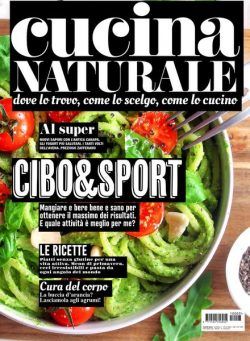 Cucina Naturale – Marzo 2021