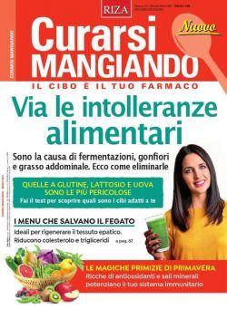 Curarsi Mangiando – Marzo 2021