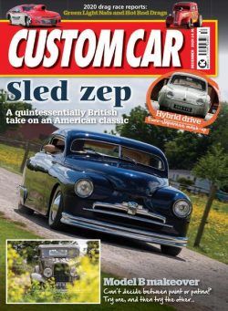 Custom Car – December 2020