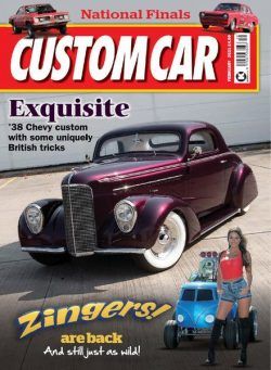 Custom Car – February 2021