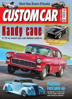 Custom Car – January 2021