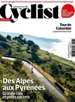 Cyclist France – Janvier-Fevrier 2021