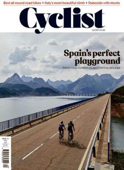 Cyclist UK – April 2021