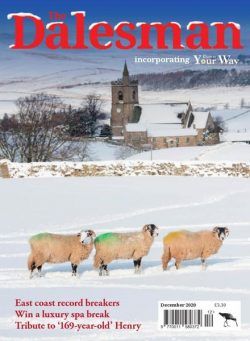 Dalesman Magazine – December 2020