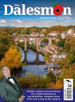 Dalesman Magazine – November 2020