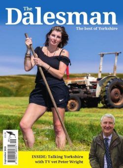 Dalesman Magazine – September 2020