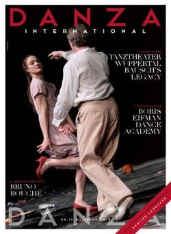 Danza & Danza International – Issue 13 – May-June 2019