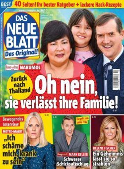 Das Neue Blatt – 03 Marz 2021