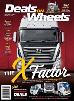 Deals On Wheels Australia – March 2021