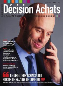 Decision Achats – Fevrier 2021