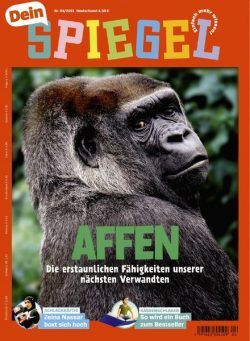 Dein SPIEGEL – April 2021