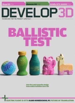 DEVELOP3D Magazine – March 2021