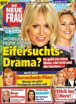 Die neue Frau – 03 Marz 2021