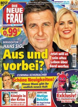 Die neue Frau – 17 Februar 2021