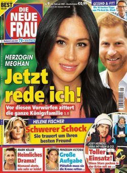 Die neue Frau – 24 Februar 2021