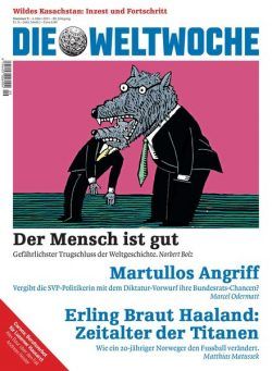 Die Weltwoche – 04 Marz 2021