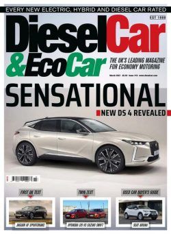 Diesel Car & Eco Car – March 2021