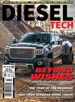 Diesel Tech – March 2021