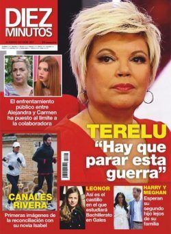 Diez minutos – 24 febrero 2021