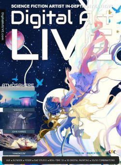 Digital Art Live – Issue 56 2021