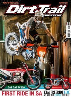 Dirt & Trail – January 2021