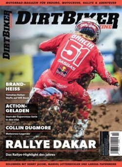 Dirtbiker Magazine – Marz 2021