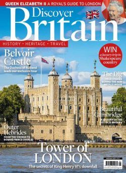 Discover Britain – April 2021