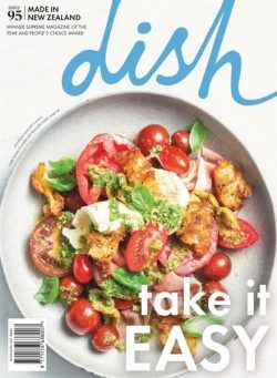 Dish – March 2021