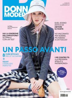 Donna Moderna – 11 Marzo 2021