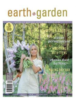 Earth Garden – March 2021