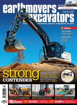 Earthmovers & Excavators – March 2021