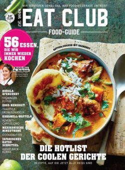 Eat Club – Food Guide – 20 Februar 2021