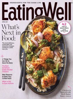 EatingWell – April-May 2021