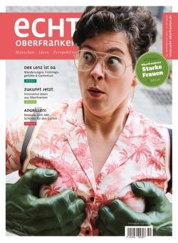 Echt Oberfranken – Marz 2021