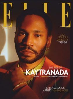 Elle Canada – April 2021