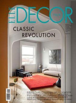 Elle Decor Italia – marzo 2021