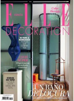 Elle Decoration Espana – marzo 2021