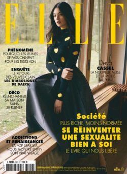 Elle France – 05 fevrier 2021