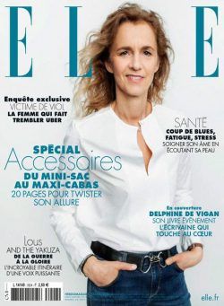 Elle France – 05 mars 2021