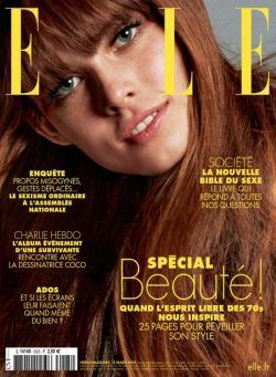 Elle France – 12 mars 2021