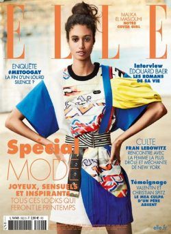 Elle France – 19 fevrier 2021