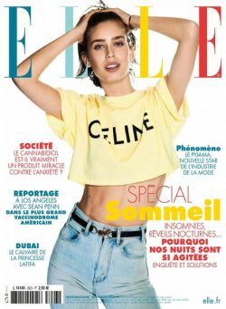 Elle France – 26 fevrier 2021