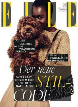 ELLE Germany – Marz 2021