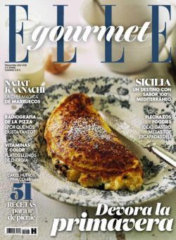 Elle Gourmet – marzo 2021