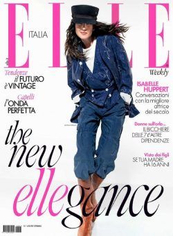 Elle Italia – 06 marzo 2021