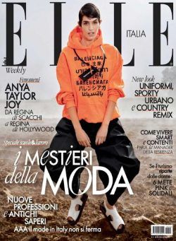 Elle Italia – 20 marzo 2021